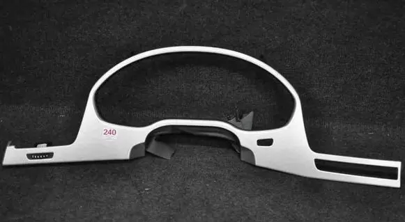 Audi A8 S8 D4 4H Dashboard trim 4H1853173