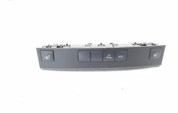 Mercedes-Benz E C207 W207 Seat heating switch A2079054900