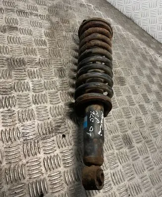 Toyota Land Cruiser (HDJ90) Front shock absorber with coil spring