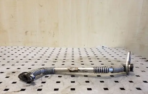 Opel Insignia A Turbo turbocharger oiling pipe/hose 55587503