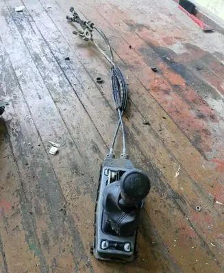 Volkswagen Fox Gear shifter/selector