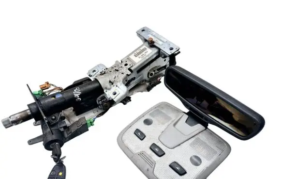 Volvo S80 Engine ECU kit and lock set 9485523 99W505 950230173113