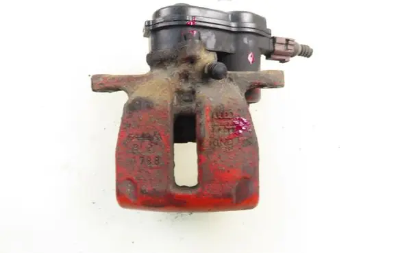 Audi A4 S4 B8 8K Rear brake caliper 32335478
