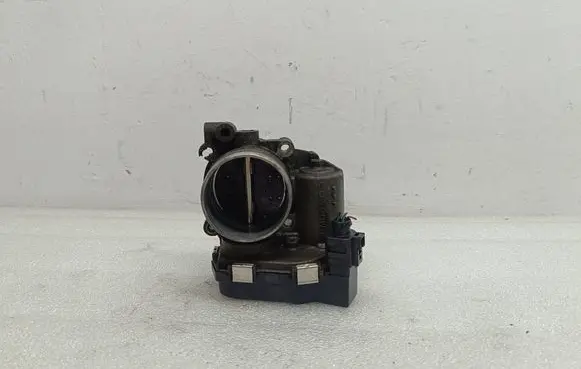 Volkswagen PASSAT B6 Throttle valve 06F133062B A2C53079712