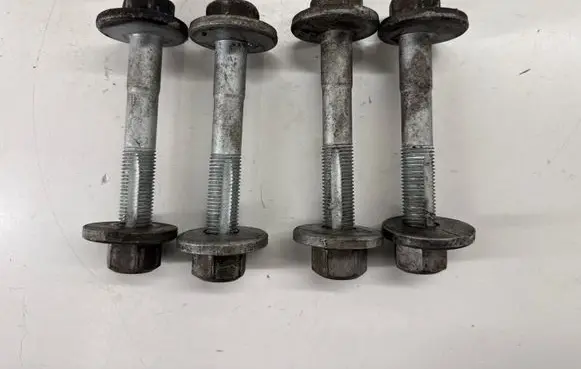 Porsche Cayenne (92A) Front suspension camber bolt WHT001833 PAF001833