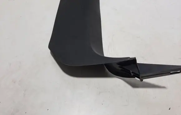 Volkswagen Touareg I (B) pillar trim (bottom) 7L0863484R