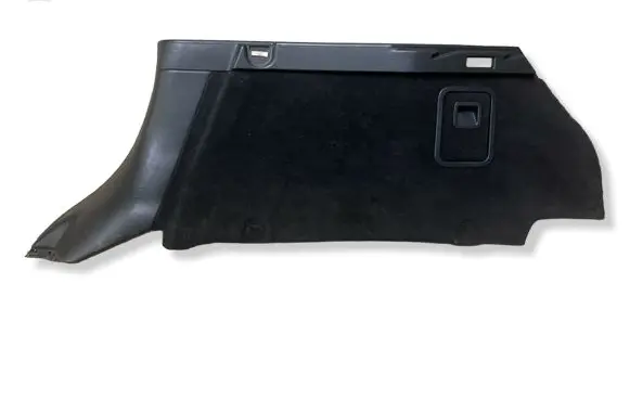 Land Rover Range Rover Sport L320 Trunk/boot lower side trim panel ESJ501040XXX