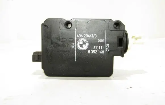 Mini One - Cooper R50 - 53 Central locking motor 711555901