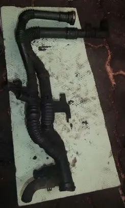 Volvo V70 Other exhaust manifold parts 9647768980