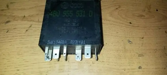 Audi A6 S6 C5 4B Other relay 4b0955531d