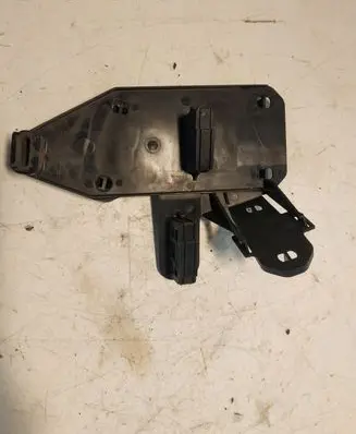 Citroen C5 Starter motor/solenoid 9638195680