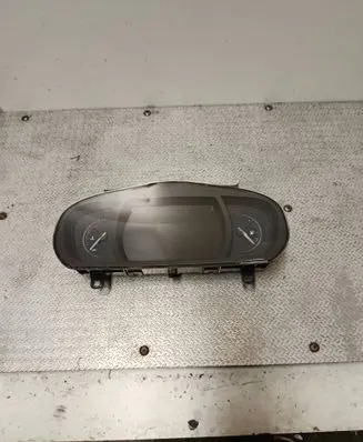 Renault Mégane Renault Sport III (IV Based) Speedometer (instrument cluster) P248109186R