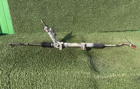 Renault Trafic II (X83) Steering rack 8200875897 93862069