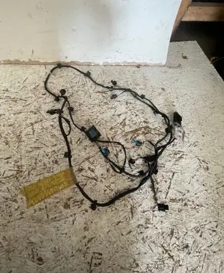 Mercedes-Benz EQE v295 Parking sensor (PDC) wiring loom 