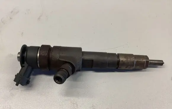 Citroen C4 II Fuel injector 0445110340
