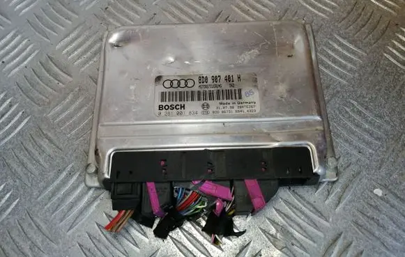 Audi A4 S4 B5 8D Engine control unit/module 8D0907401H 0281011834