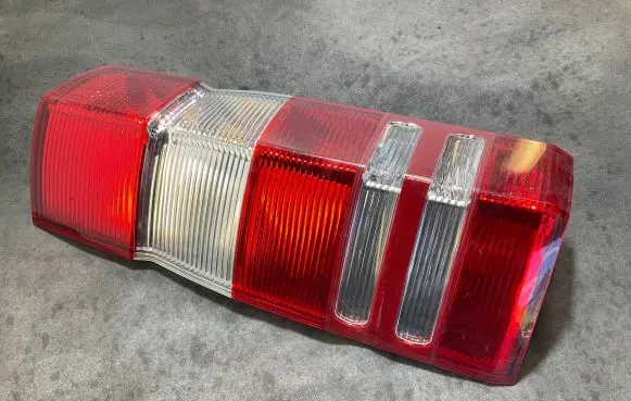 Mercedes-Benz Sprinter W906 Rear/tail lights