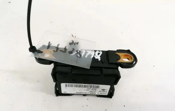 Mitsubishi Outlander ESP acceleration yaw rate sensor 4670A282 06.2117-0276.3