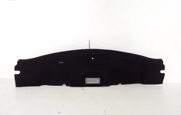 Jaguar XF X250 Tailgate/trunk side cover trim 8X235445443BD