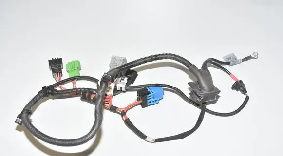 BMW 1 E81 E87 Brake wiring harness 7802173 12517802173