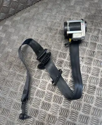 Land Rover Evoque I Front seatbelt 620198200 008L000 H41227