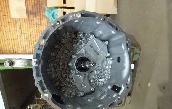 Mercedes-Benz ML W163 Automatic gearbox 72501820780471KG