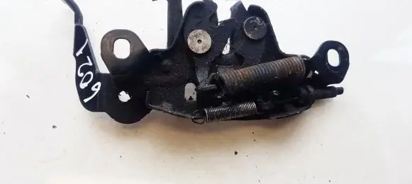 Nissan Qashqai+2 Engine bonnet/hood lock/catch