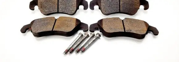 Audi A7 S7 4G Brake pads (front) 13046027652