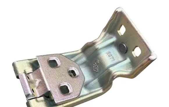 Renault Clio IV Loading door upper hinge 844000013R
