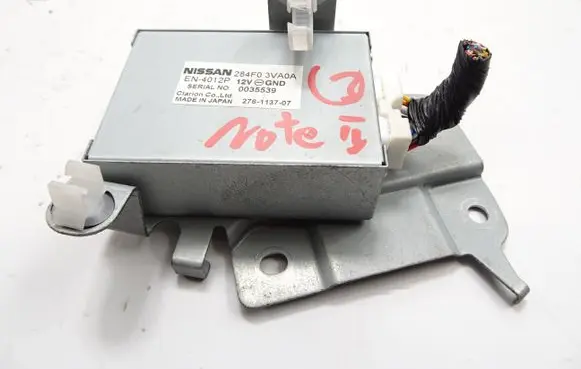 Other control units/modules