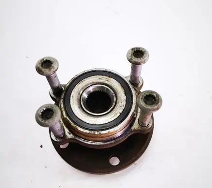 Volkswagen PASSAT B7 USA Front wheel ball bearing 805657A