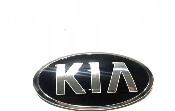 KIA Optima Manufacturer badge logo/emblem 