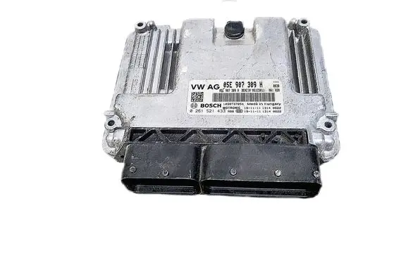 Volkswagen PASSAT B7 Engine control unit/module 05E907309H