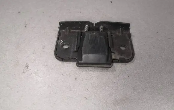 Opel Vivaro Loading door check strap stopper 013860 GM66616