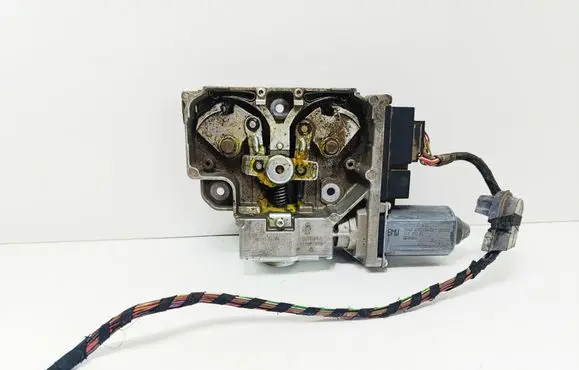 BMW 7 E65 E66 Hand brake/parking brake motor 6762184