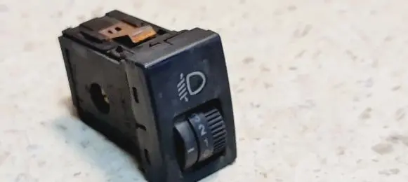 Honda Accord Headlight level height control switch 53206 HJSS1A 53207