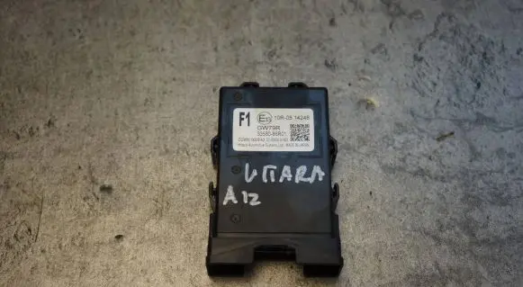 Suzuki Vitara (LY) Comfort/convenience module 33580-86R01