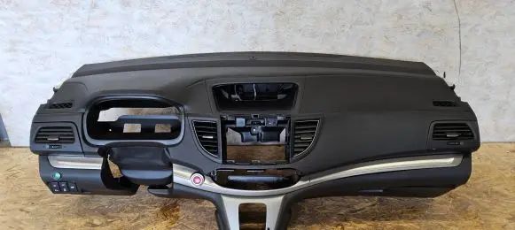 Honda CR-V Dashboard