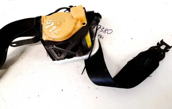 Opel Insignia A Front seatbelt 12848367