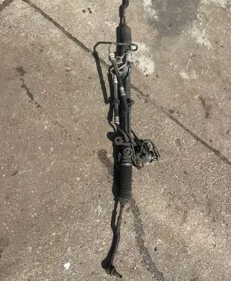 Steering rack