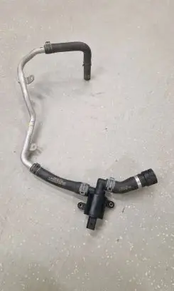 Audi Q7 4M Electric auxiliary coolant/water pump 4H0121671D