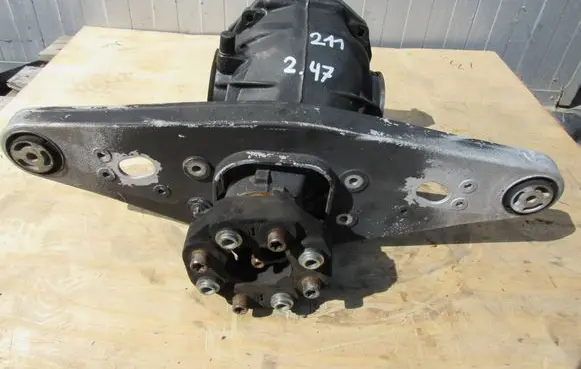 Mercedes-Benz E W211 Rear differential A2303511808MERC1 2303511808