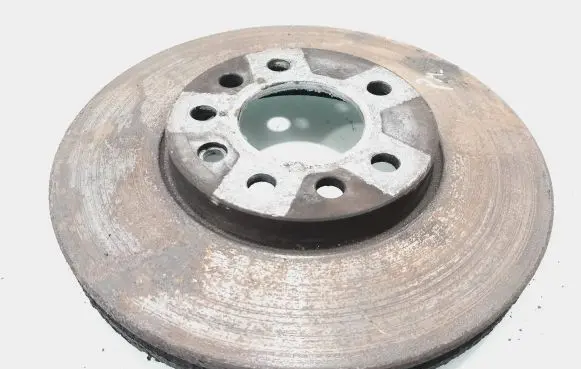 Opel Zafira B Front brake disc
