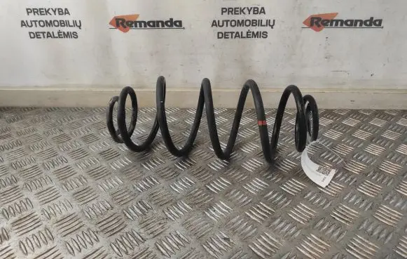 Renault Espace IV Rear coil spring