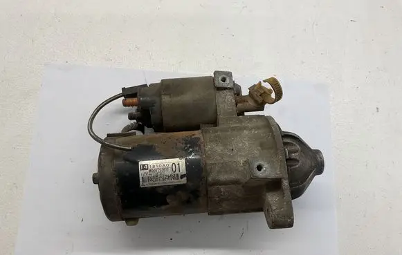 Mitsubishi Grandis Starter motor M000T20672