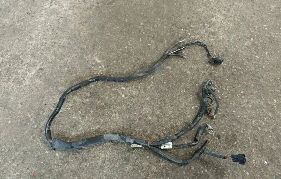 Audi A4 S4 B8 8K Wires (starter motor) 8K0971228BQ TSK01 2004781GK
