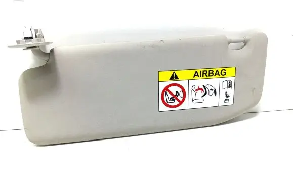 Citroen C4 Cactus Sun visor