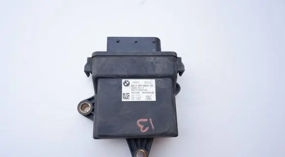 BMW i3 Other control units/modules 9314803 0017152202 25811511