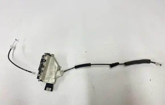 Citroen C5 Front door lock A04955 PSA006181