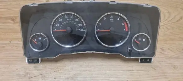 Jeep Patriot Speedometer (instrument cluster) 68080414AB